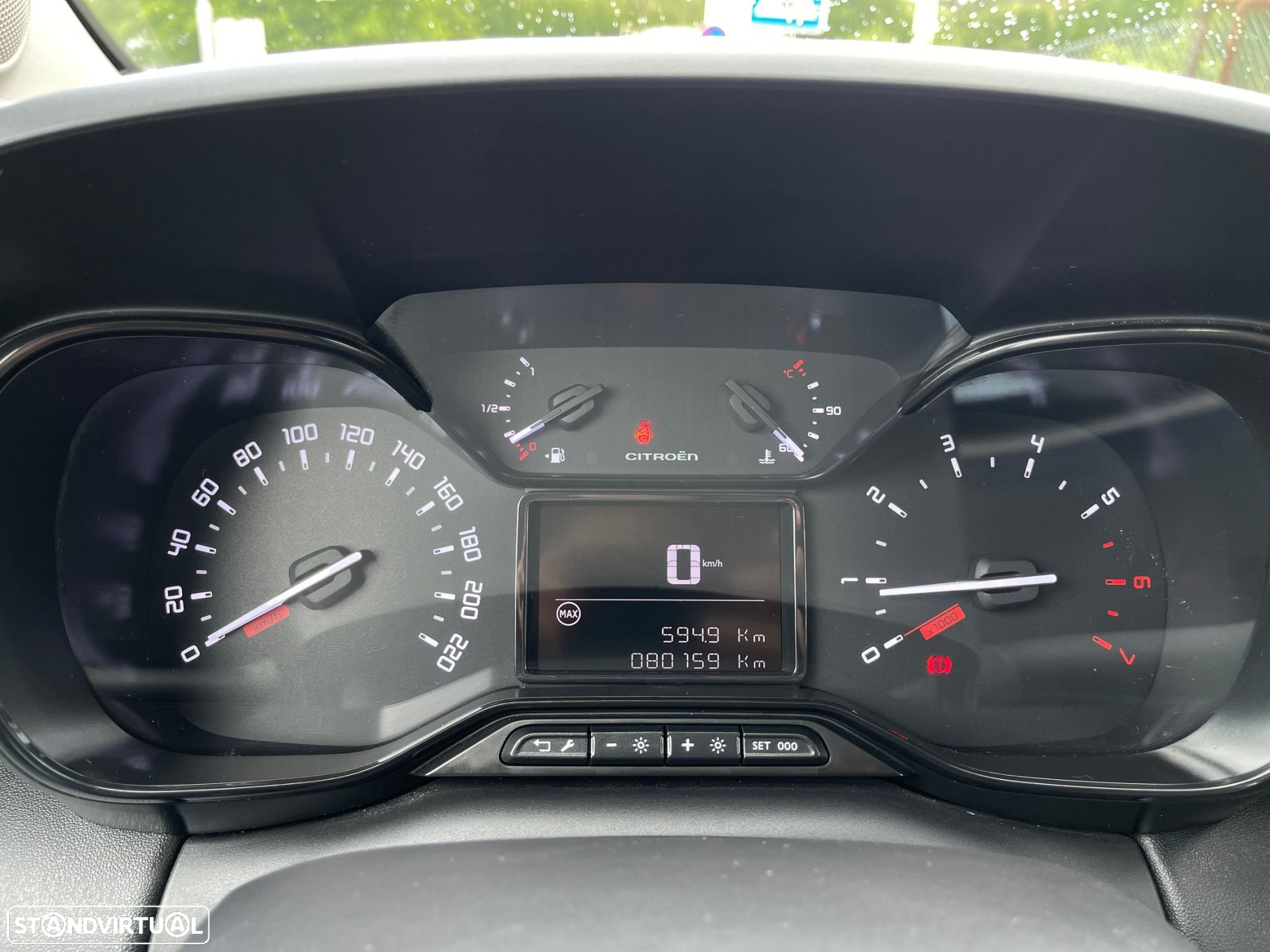 Citroën C3 Aircross 1.5 BlueHDi Feel - 18