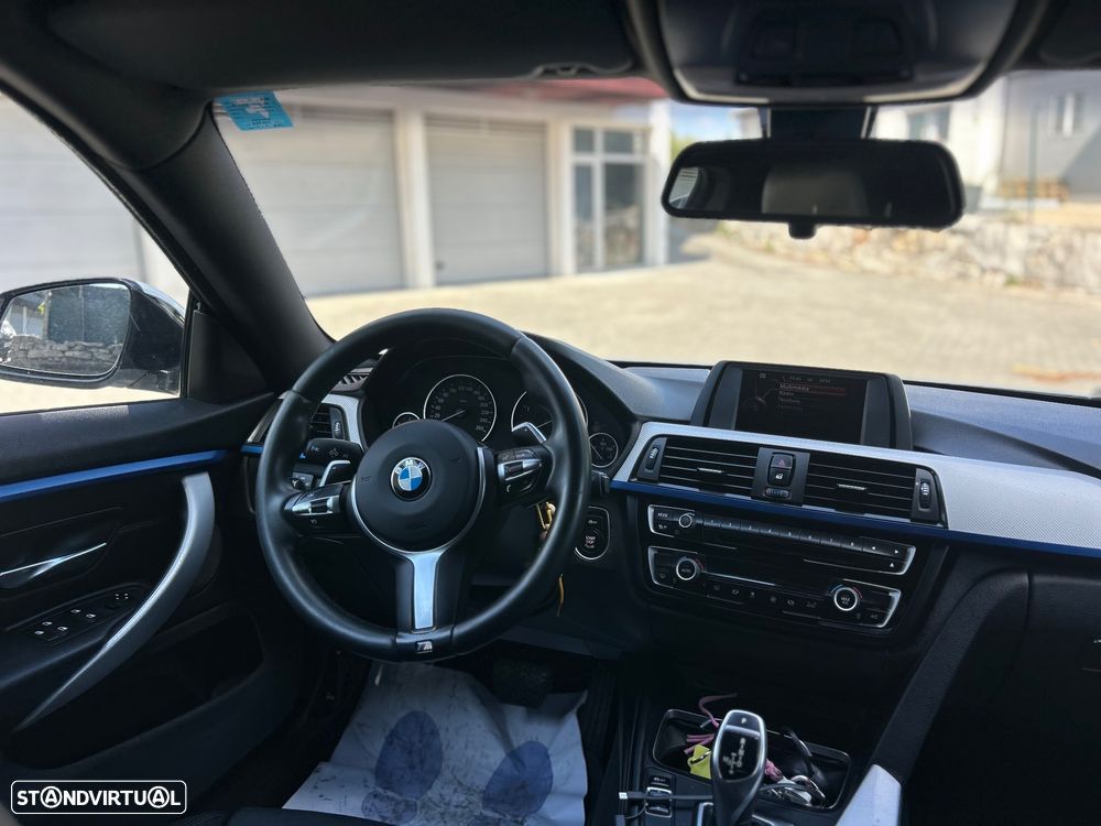 BMW 420 Gran Coupé - 10