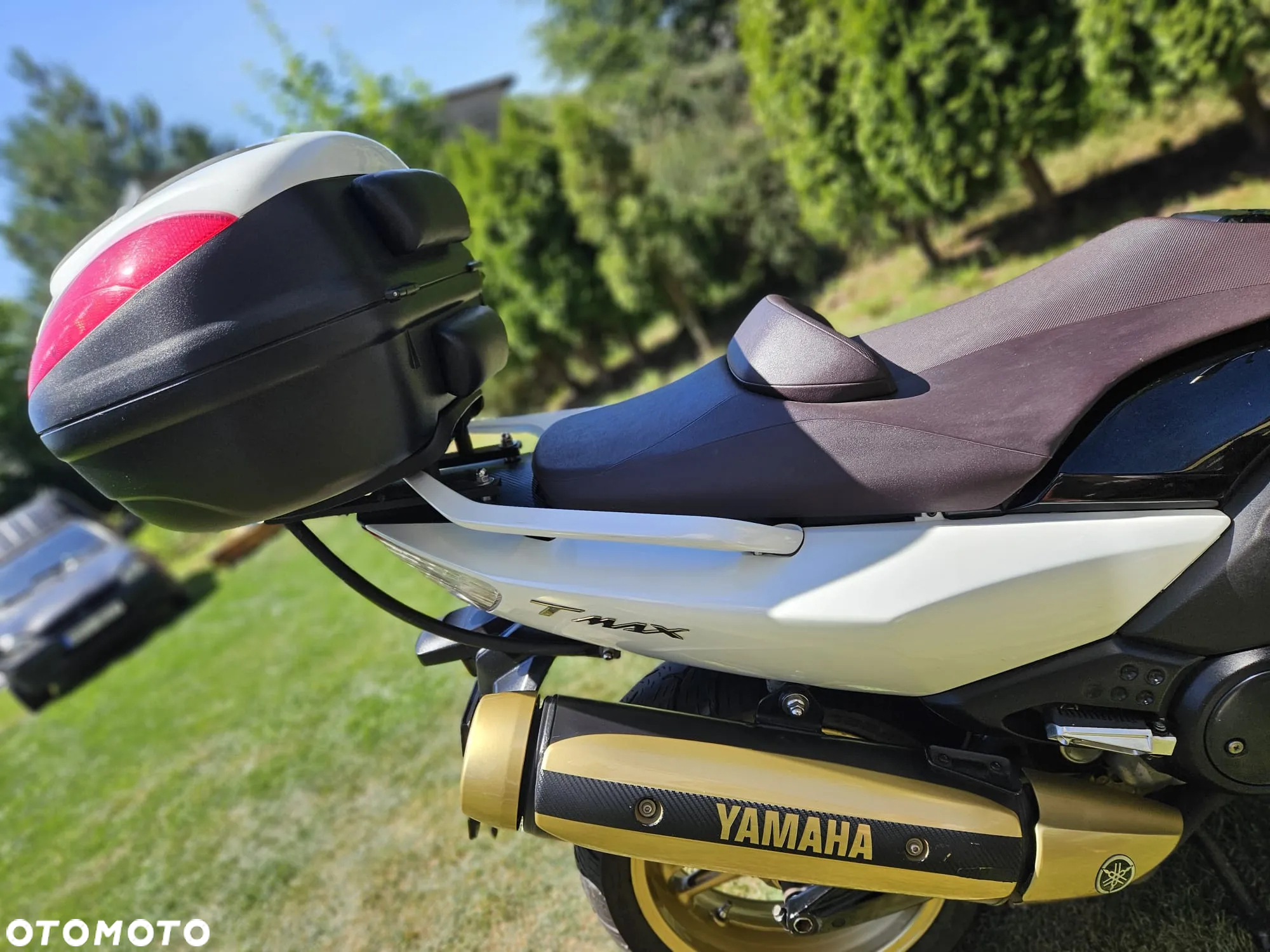 Yamaha Tmax - 4