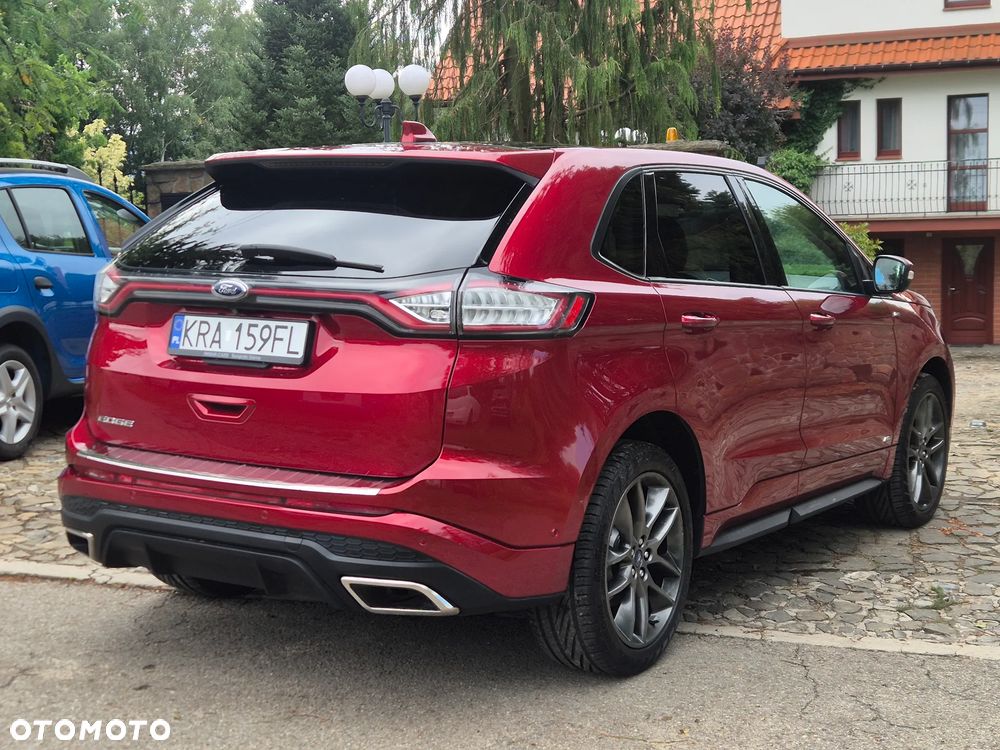 Ford Edge 2.0 TDCi Bi-Turbo 4x4 ST-LINE - 23