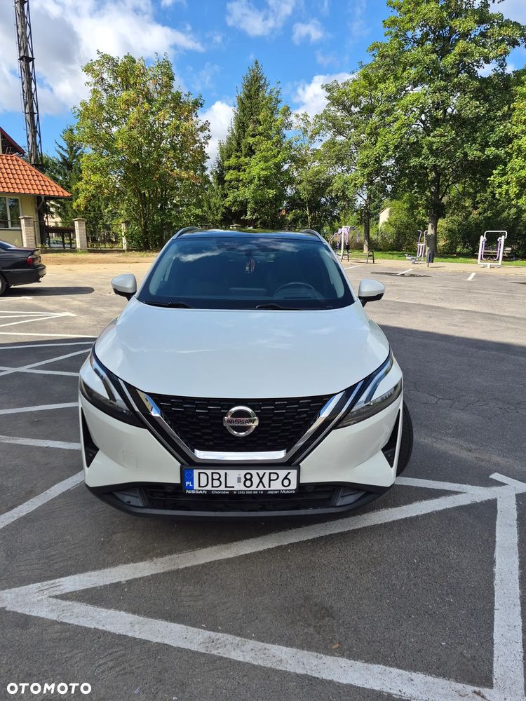 Nissan Qashqai 1.3 DIG-T MHEV Premiere Edition - 1