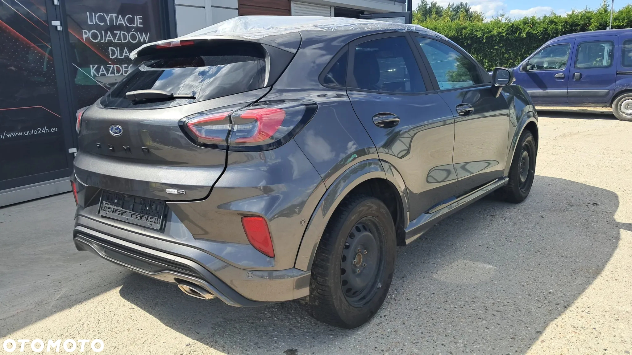 Ford Puma 1.0 EcoBoost Hybrid ST-LINE - 4