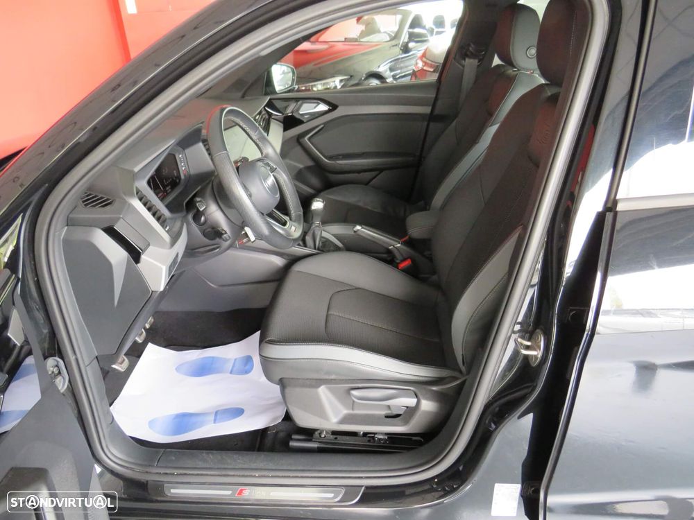 Audi A1 Citycarver 30 TFSI - 10