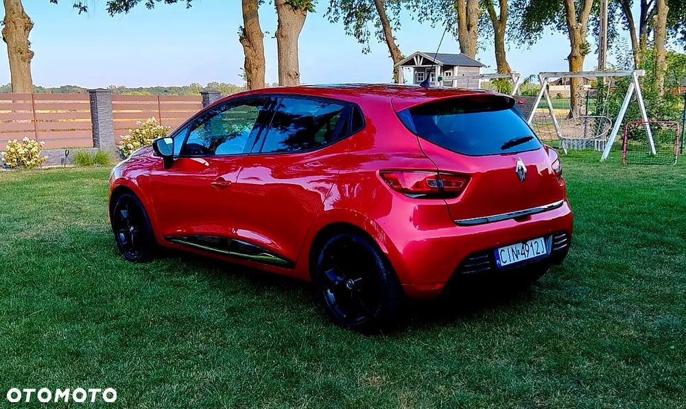 Renault Clio 1.2 16V 75 LIMITED 2018 - 6