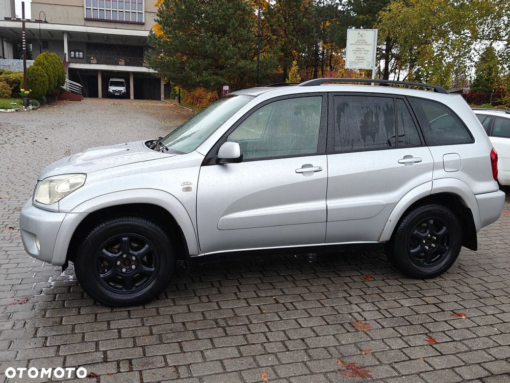Toyota RAV4 2.0 D-4D Prestige - 27