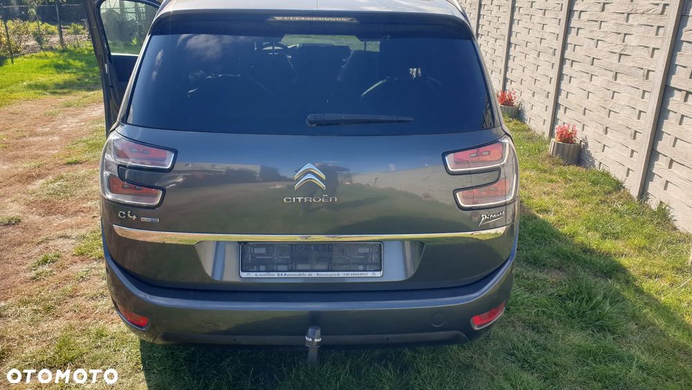 Citroën C4 Picasso BlueHDi 150 EAT6 Exclusive - 8