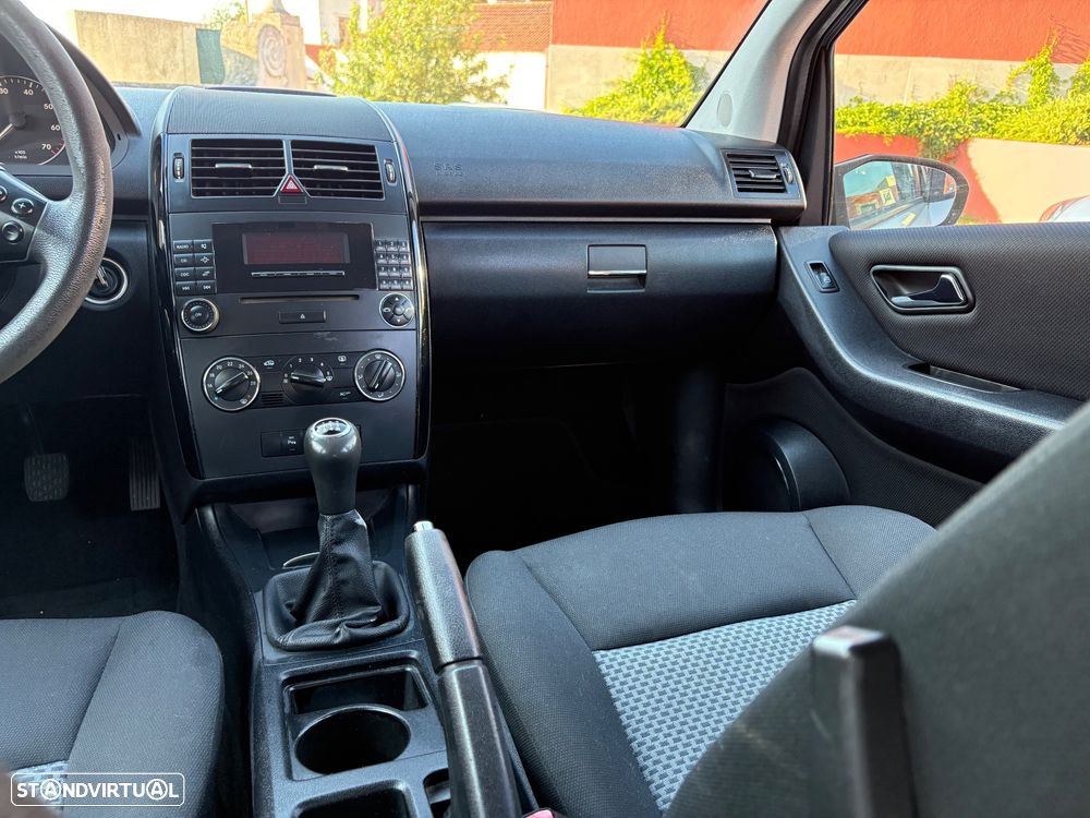 Mercedes-Benz A 170 Elegance - 16