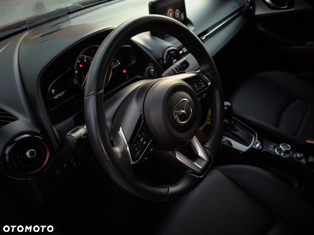 Mazda CX-3 2.0 Skypassion - 15