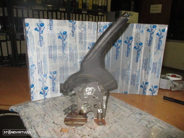 Travão De Mão TM52 SUZUKI SWIFT 2012 - 2