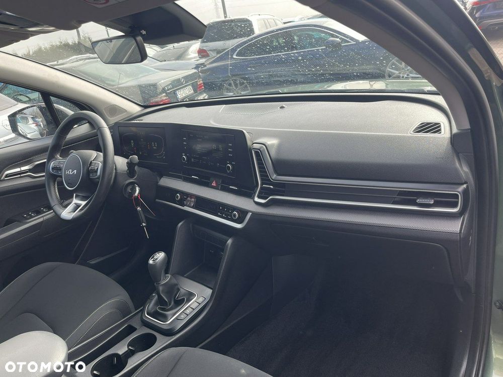 Kia Sportage 1.6 T-GDI Business Line 2WD - 11