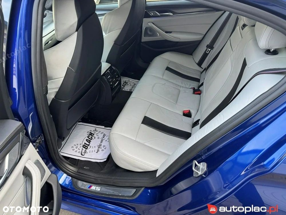BMW M5 - 22