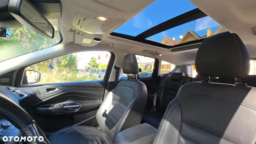 Ford Kuga 1.5 EcoBoost AWD Titanium ASS - 3
