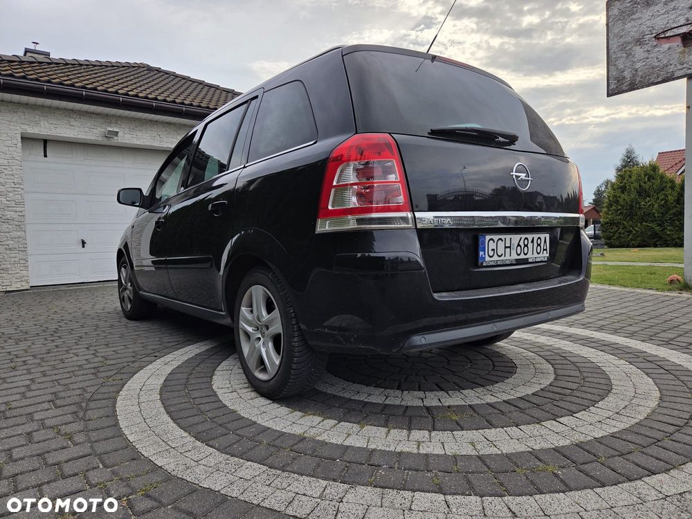 Opel Zafira 1.8 Edition 111 Jahre - 4