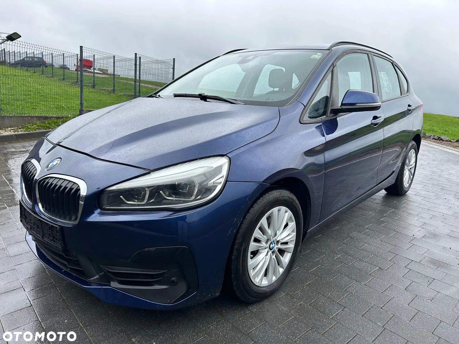 BMW Seria 2 220i Active Tourer Advantage - 1