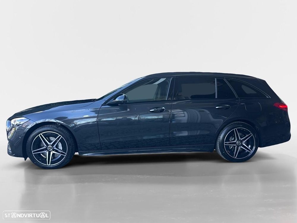 Mercedes-Benz C 300 e - 2