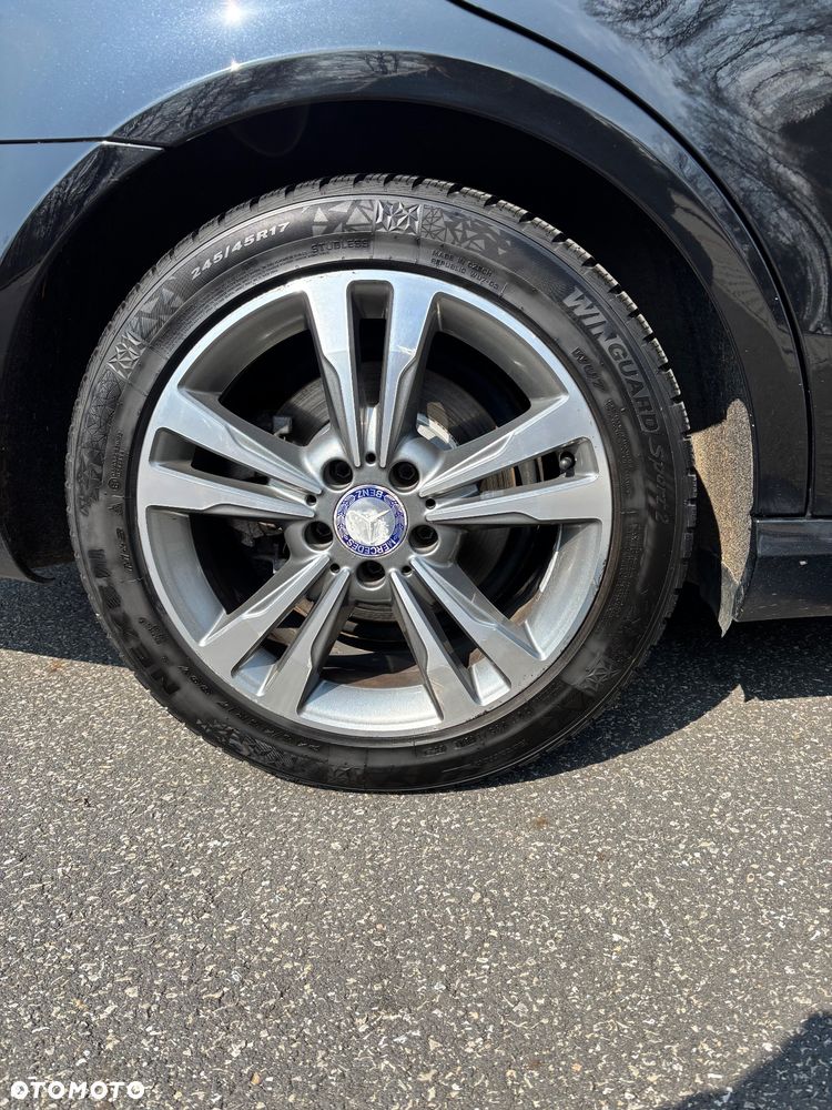 Mercedes-Benz Klasa E 220 BlueTEC 9G-TRONIC Classic - 14