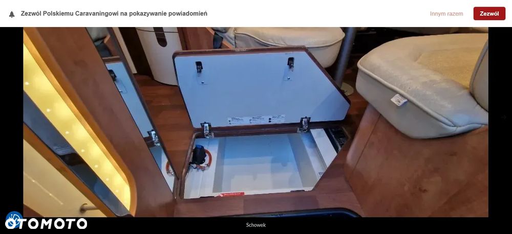 Carthago CHIC C-LINE II 4.8 - 6