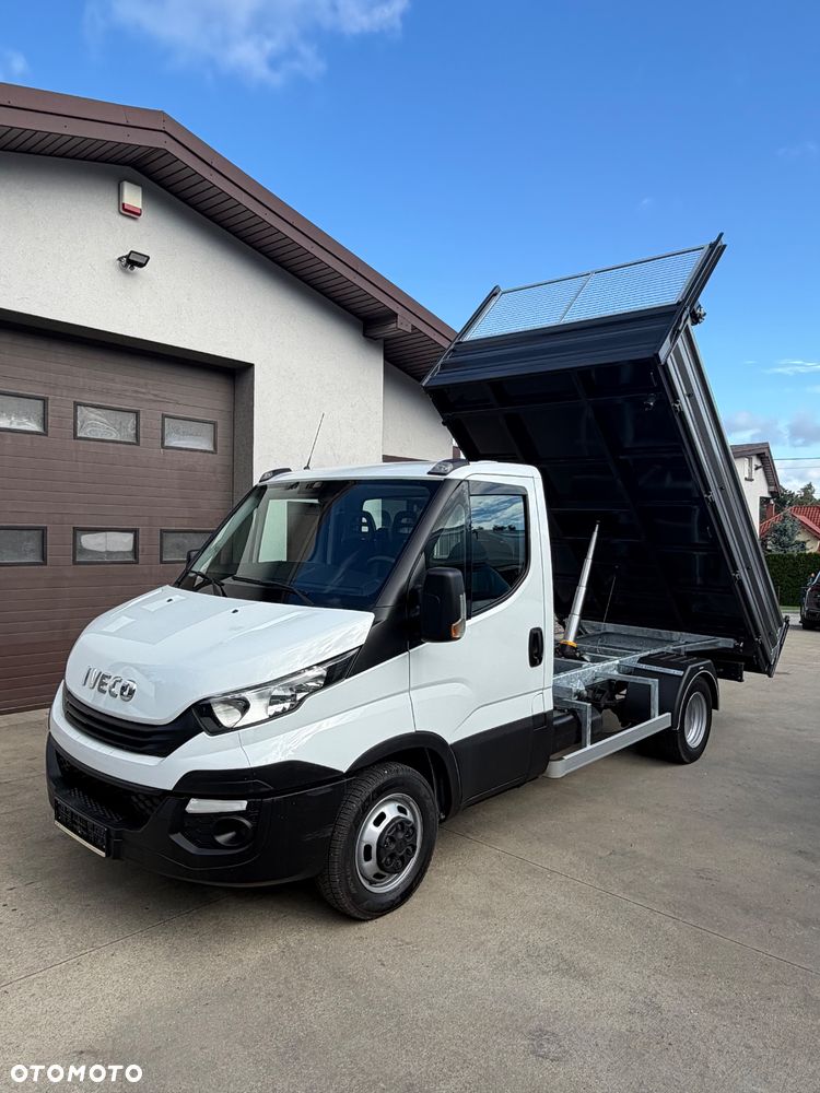 Iveco Daily 35C15 Wywrotka 3 Strony Nowy Kiper 3.0 - 6