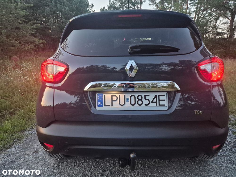 Renault Captur ENERGY TCe 90 Start&Stop Expression - 14