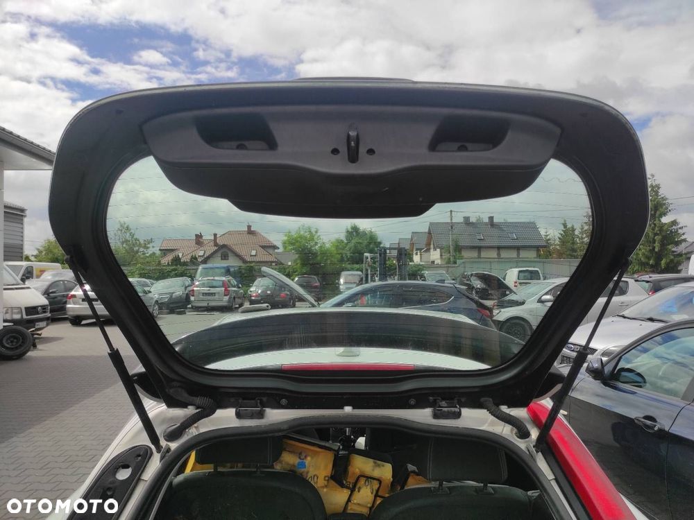 KOMPLETNY TYŁ VOLVO C30  442-12 KLAPA BAGAŻNIKA ZDERZAK LAMPA PRAWY TYŁ - 8