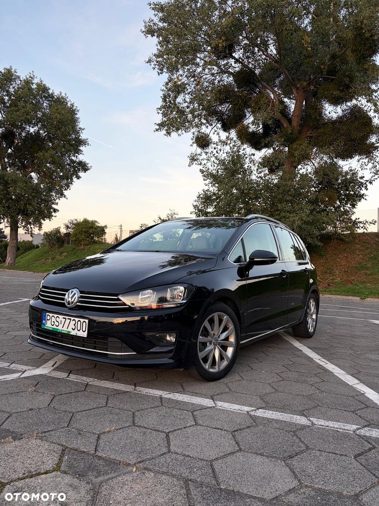 Volkswagen Golf Sportsvan - 1