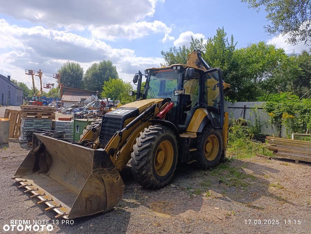 Caterpillar 444f2 - 2