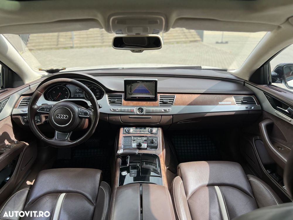 Audi A8 3.0 TDI DPF quattro Tiptronic - 8