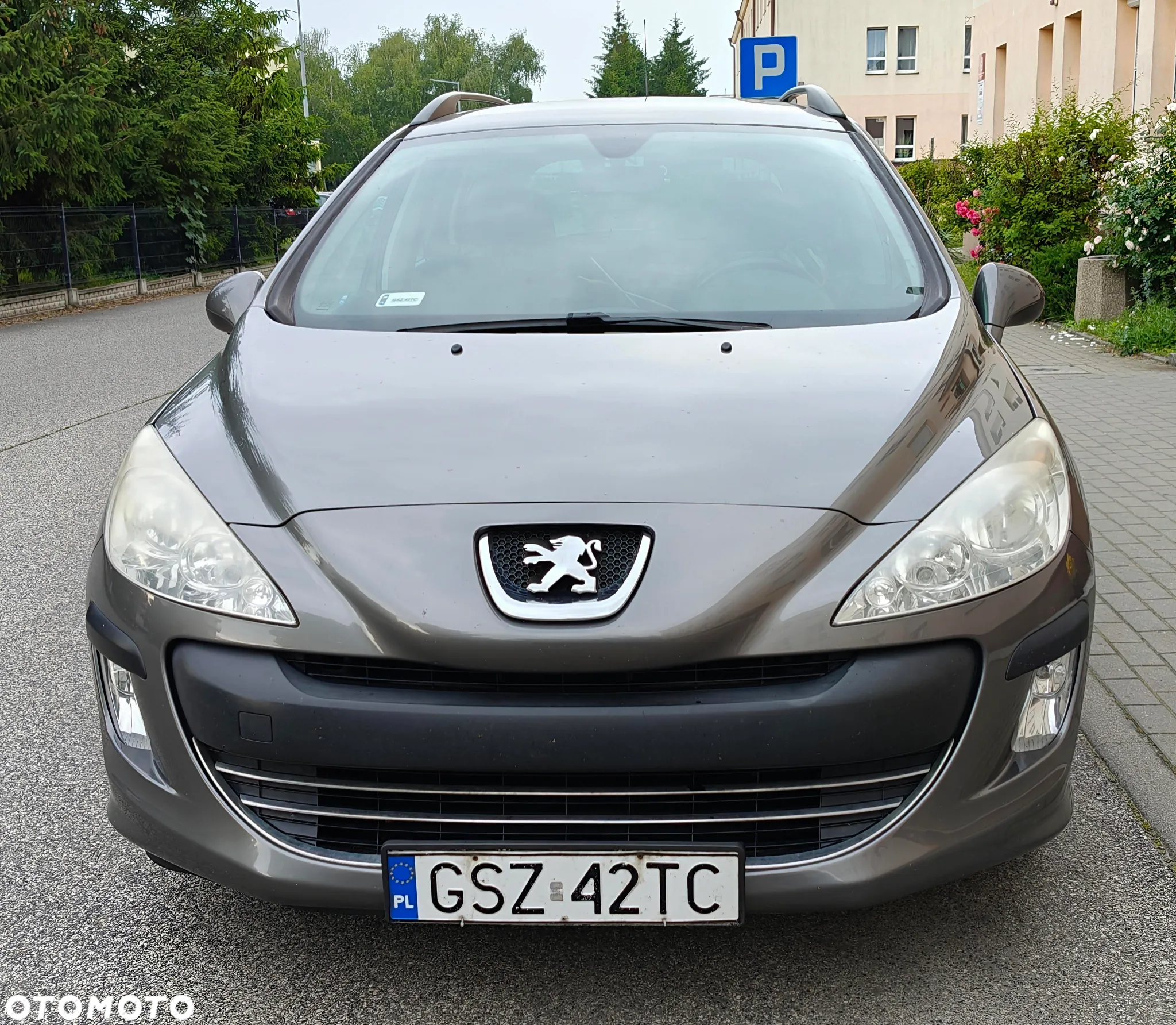 Peugeot 308 1.6 Trendy - 12
