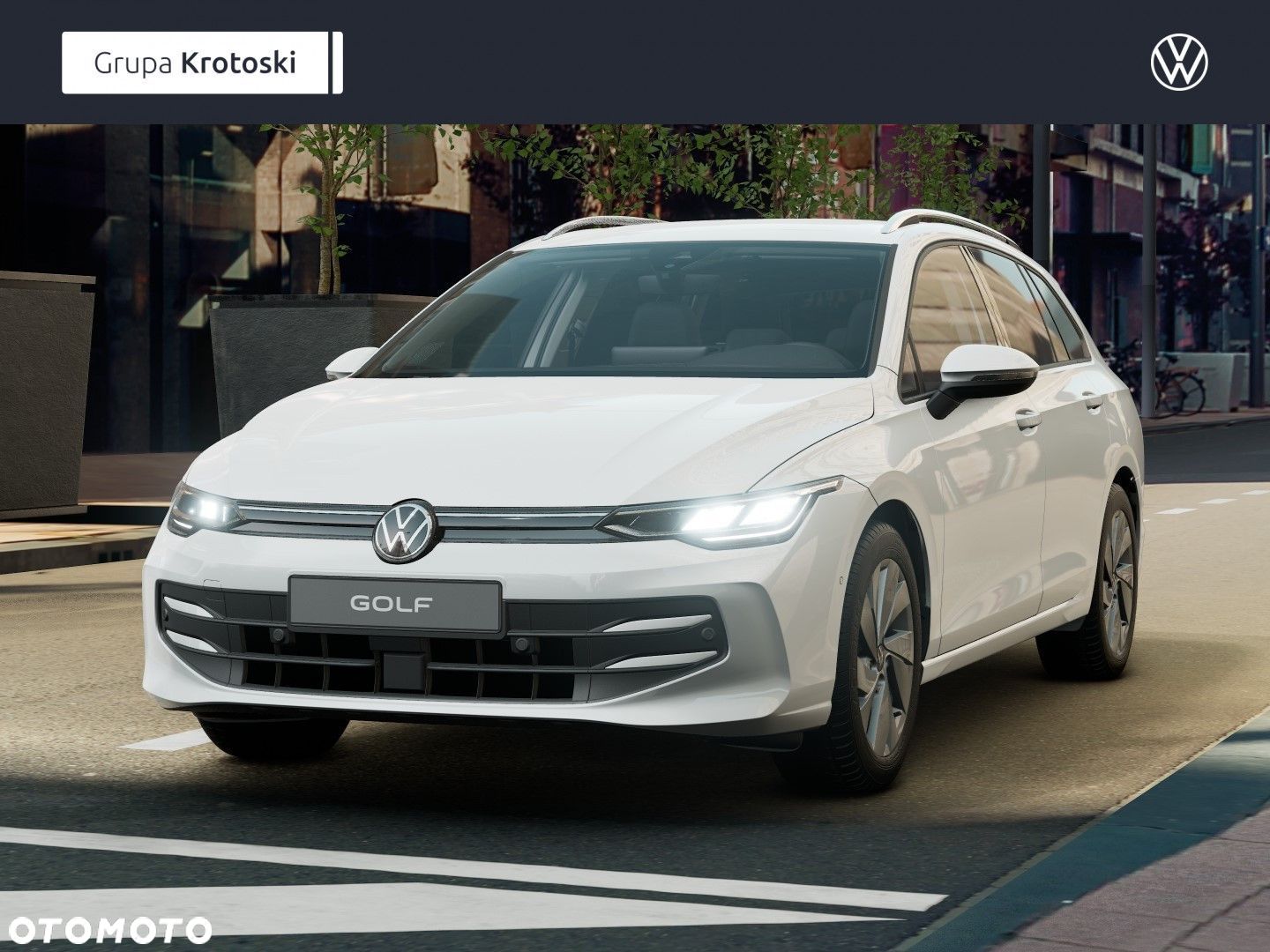 Volkswagen Golf - 1