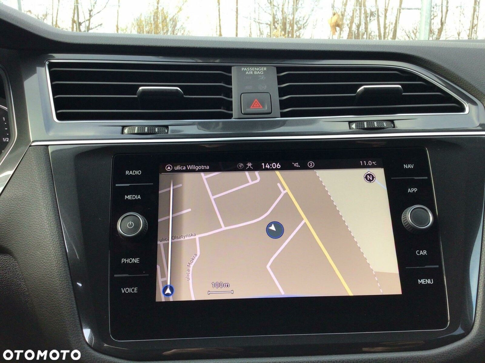Volkswagen Tiguan Allspace 1.5 TSI EVO Comfortline DSG - 14