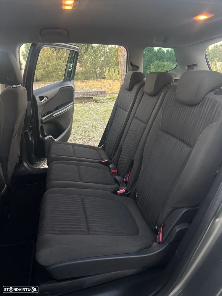 Opel Zafira 1.6 CDTi Dynamic S/S - 18