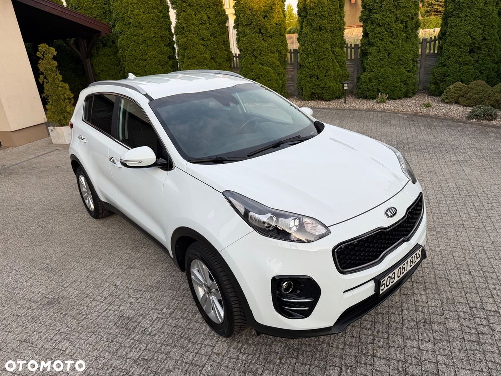 Kia Sportage 1.6 GDI 2WD VISION - 12