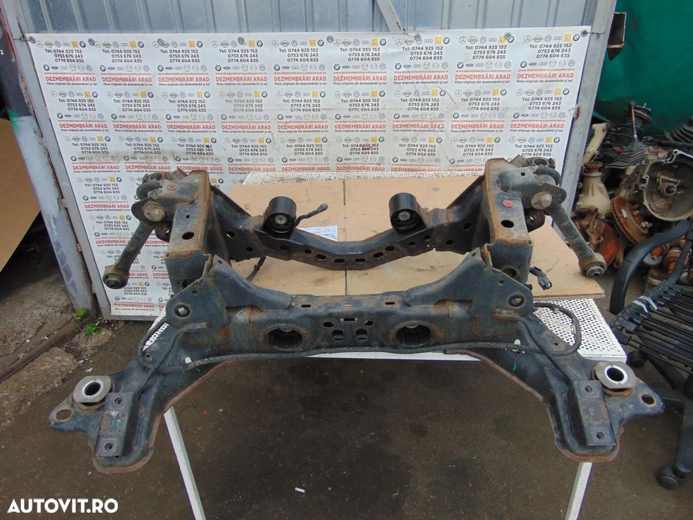 Jug punte spate Ford Mondeo mk5 4x4 an 2014-2022 jug spate punte 4x4 mondeo 5 - 3