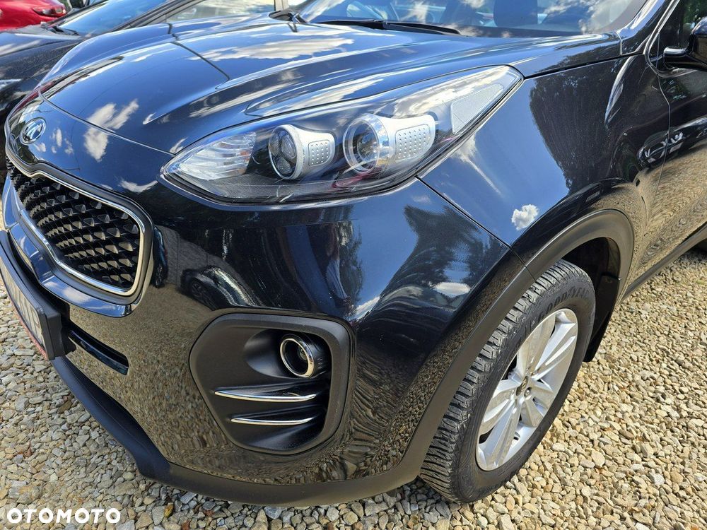 Kia Sportage - 30