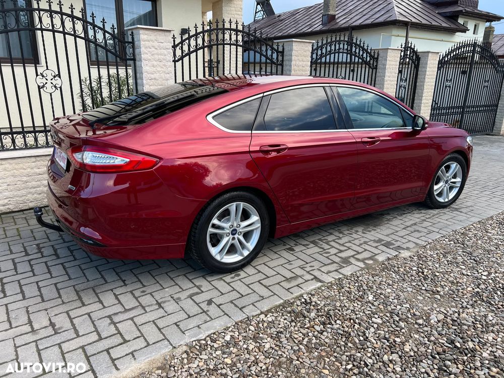 Ford Mondeo 1.5 TDCi ECOnetic Start-Stopp Titanium - 24