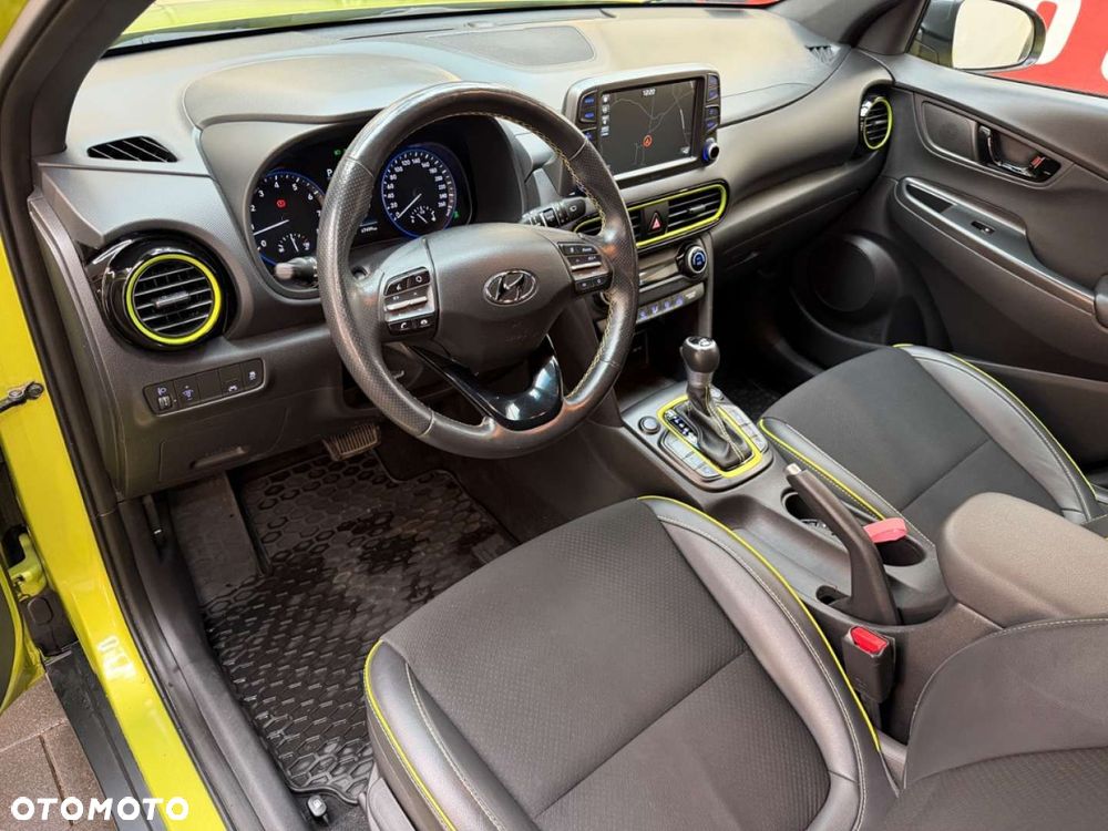 Hyundai Kona - 23