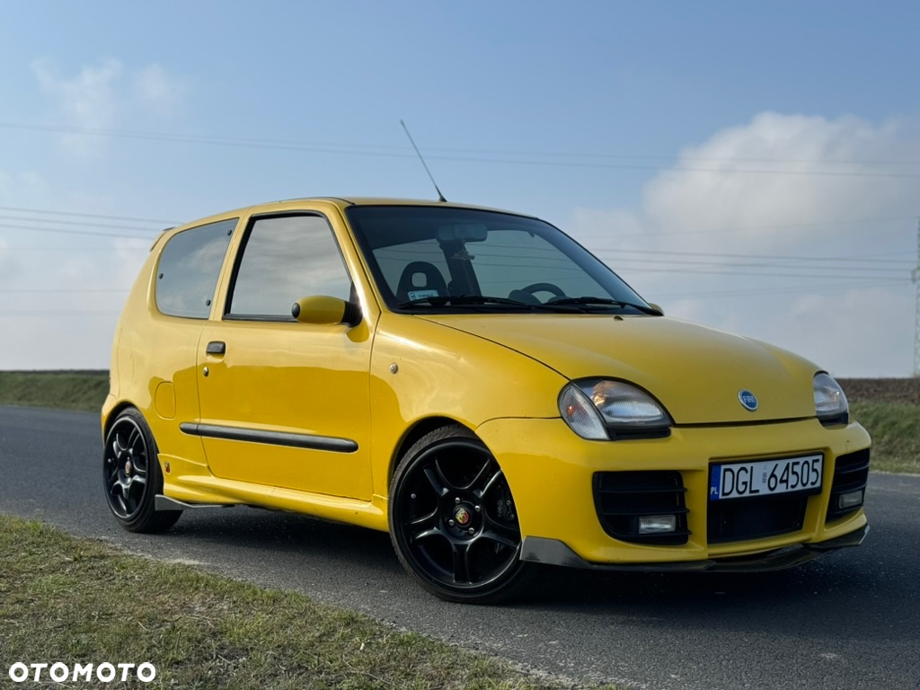 Fiat Seicento Sporting - 2