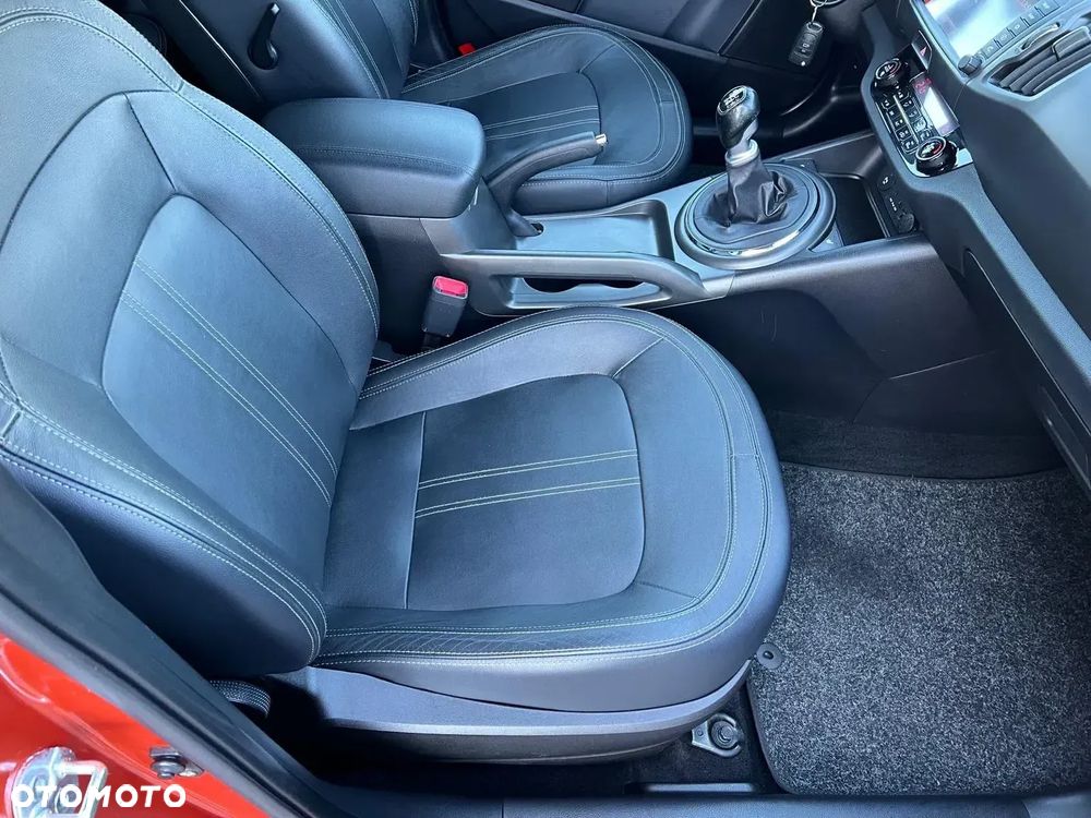 Kia Sportage 2.0 CRDI 184 AWD Platinum Edition - 17