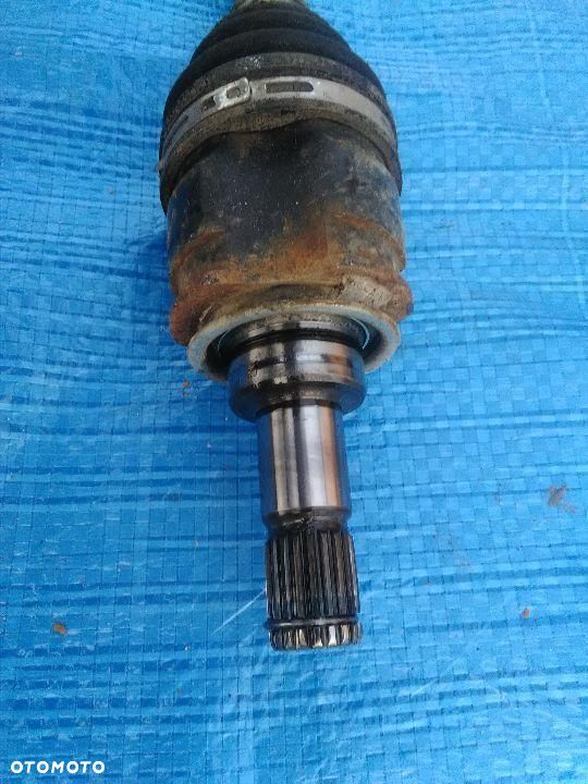 Toyota RAV4 IV 4x4 Półoś Tył Prawa Lewa 2016 - 3