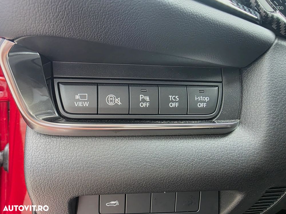 Mazda CX-30 e-SKYACTIV G140 AT MHEV Exclusive-Line - 15