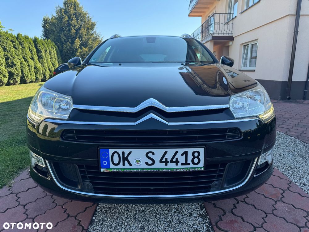 Citroën C5 HDi 165 FAP Selection - 14
