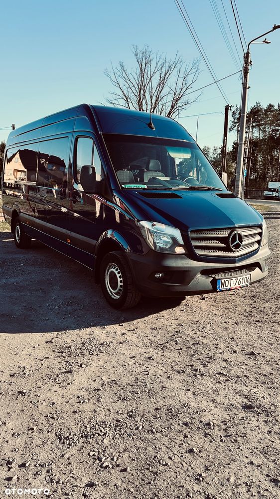 Mercedes-Benz SPRINTER - 2