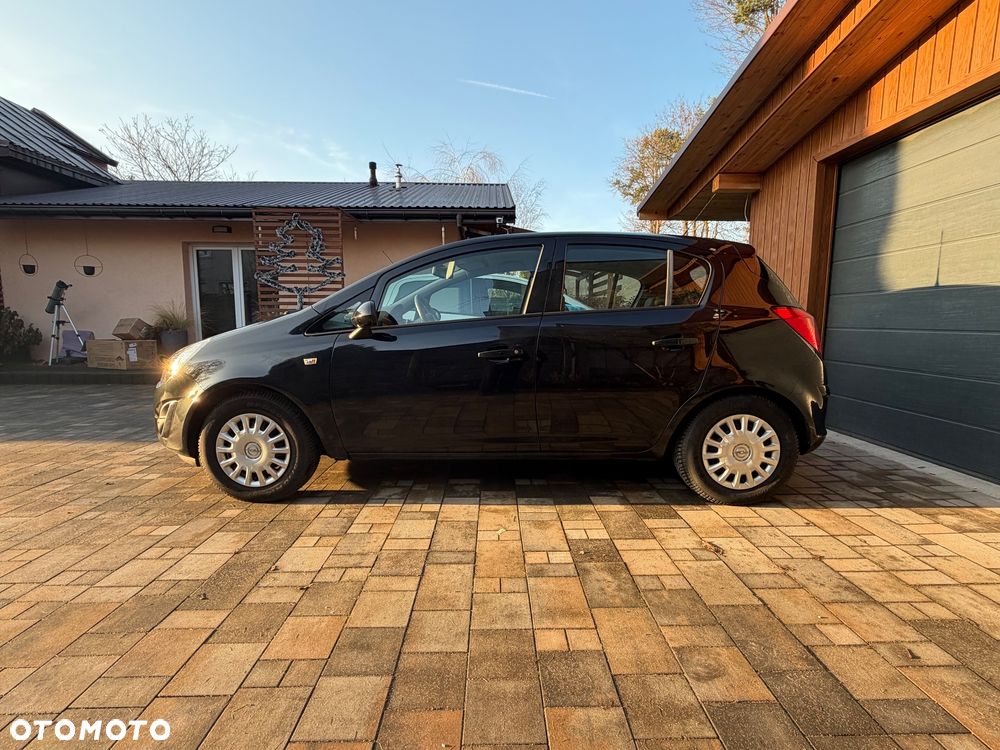 Opel Corsa 1.4 16V ecoFLEX Start-Stop Innovation - 8