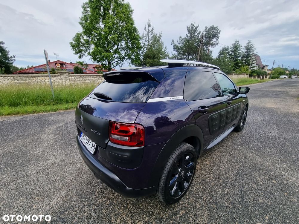 Citroën C4 Cactus 1.2 PureTech Shine Edition S&S - 11