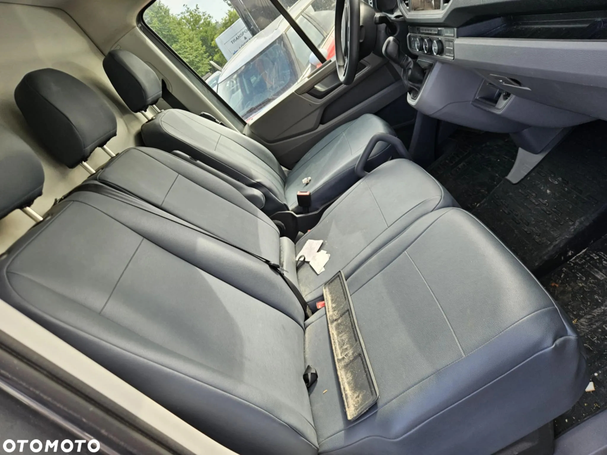 Volkswagen CRAFTER  2.0 TDI 180kM AUTOMAT 2024 ROK - 17