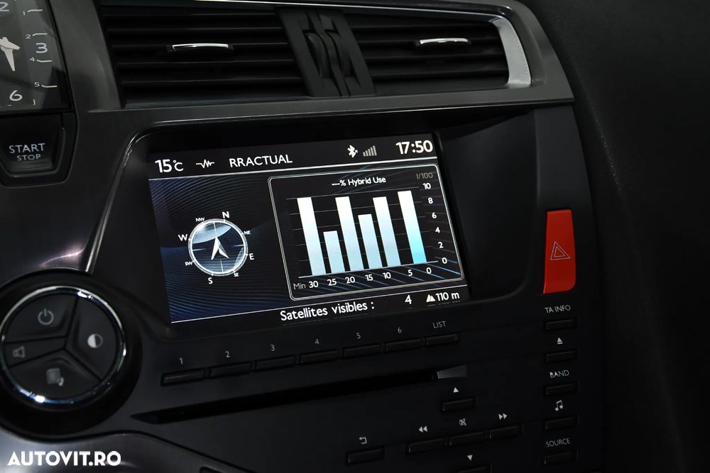 Citroën DS5 HDi 165 Aut. SoChic - 21