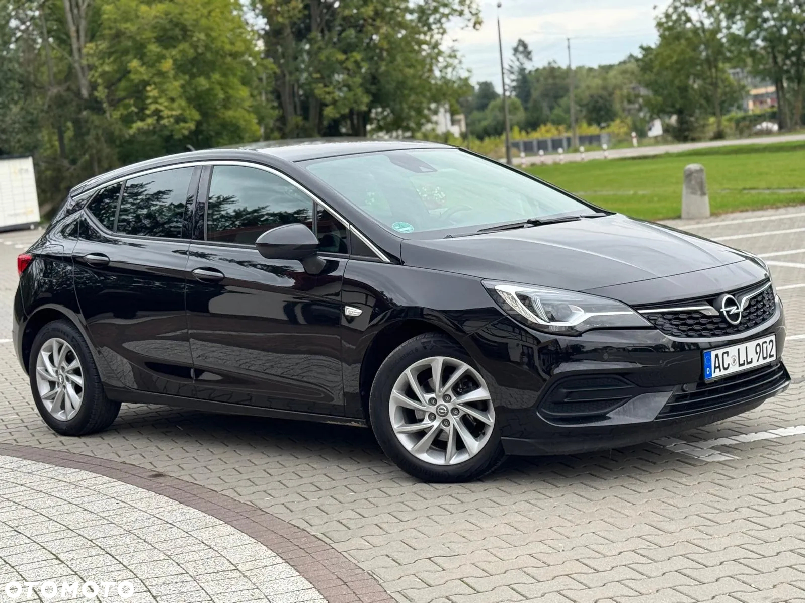 Opel Astra 1.2 Turbo Start/Stop Edition - 12