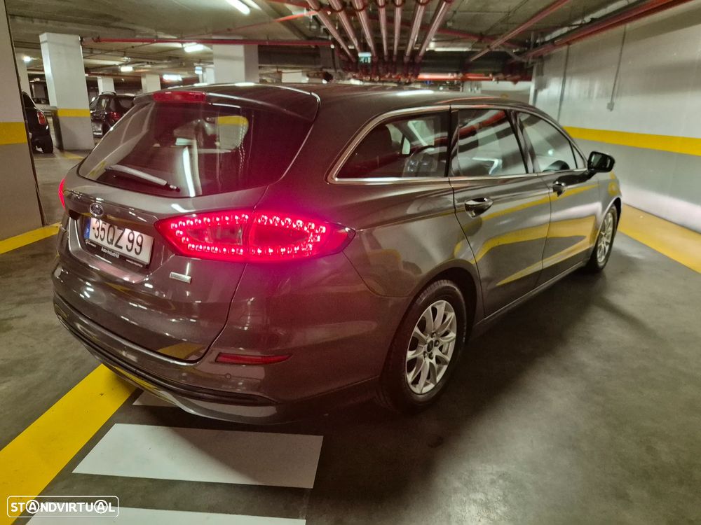 Ford Mondeo SW 1.5 TDCi Titanium ECOnetic - 14