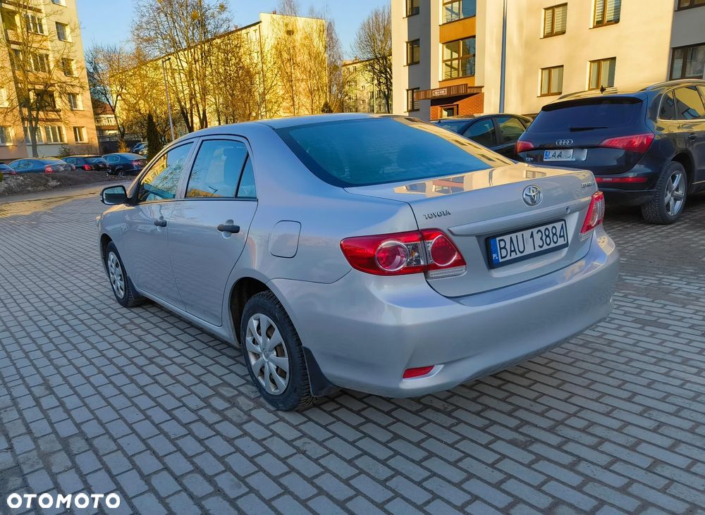 Toyota Corolla 1.6 Active - 8