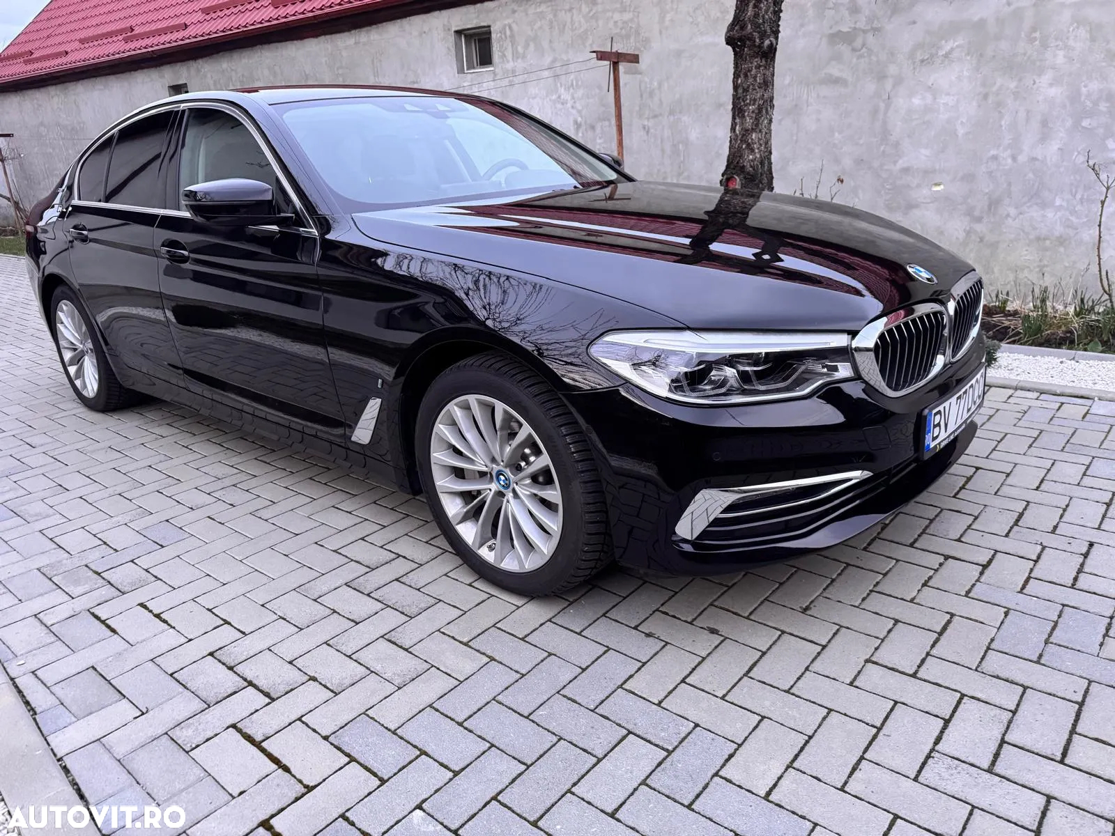 BMW Seria 5 530e AT PHEV - 3